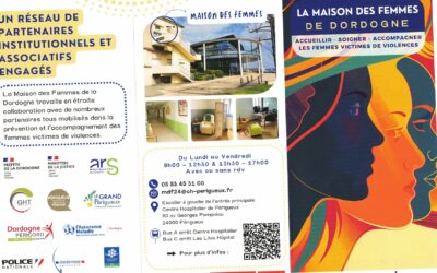LA MAISON DES FEMMES DE DORDOGNE