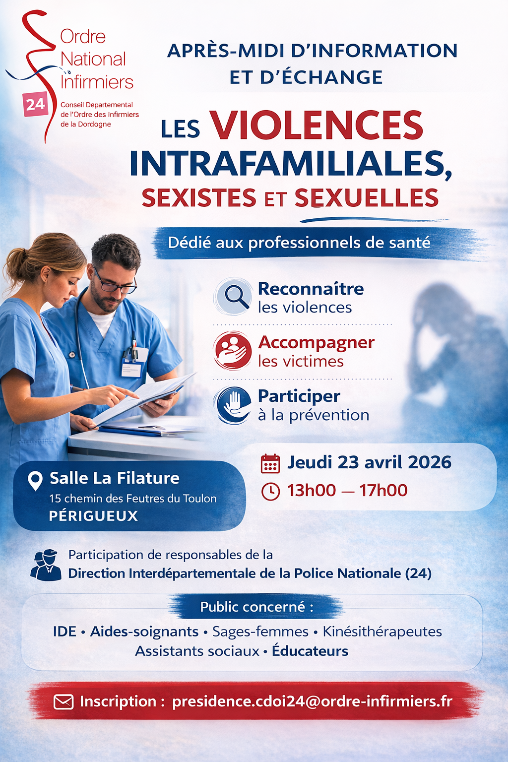 Communauté de professionnels de santé CPTS Viveval et actions de prévention sur le territoire
