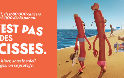 CANCERS DE LA PEAU : ATTENTION !